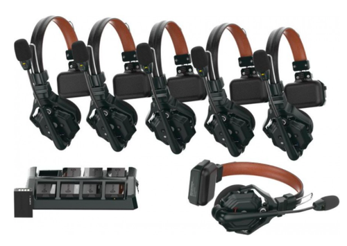 Беспроводная система служебной связи Hollyland Solidcom C1 Pro - 6S