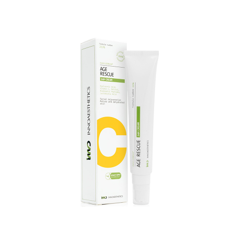INNO-DERMA AGE RESCUE 24H CREAM | Крем для обновления кожи 24-х часового действия, 50 мл