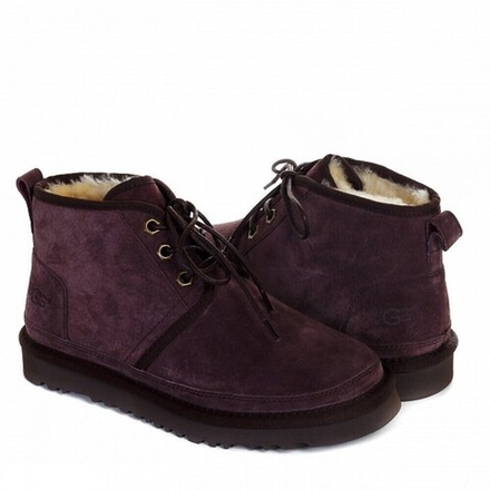 Ботинки Ugg Women Boot Neumel Chocolate