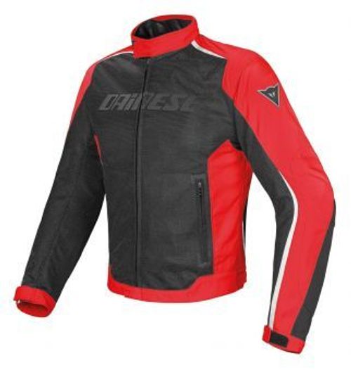 Hydra Flux D-Dry / Женская / Черно-красный