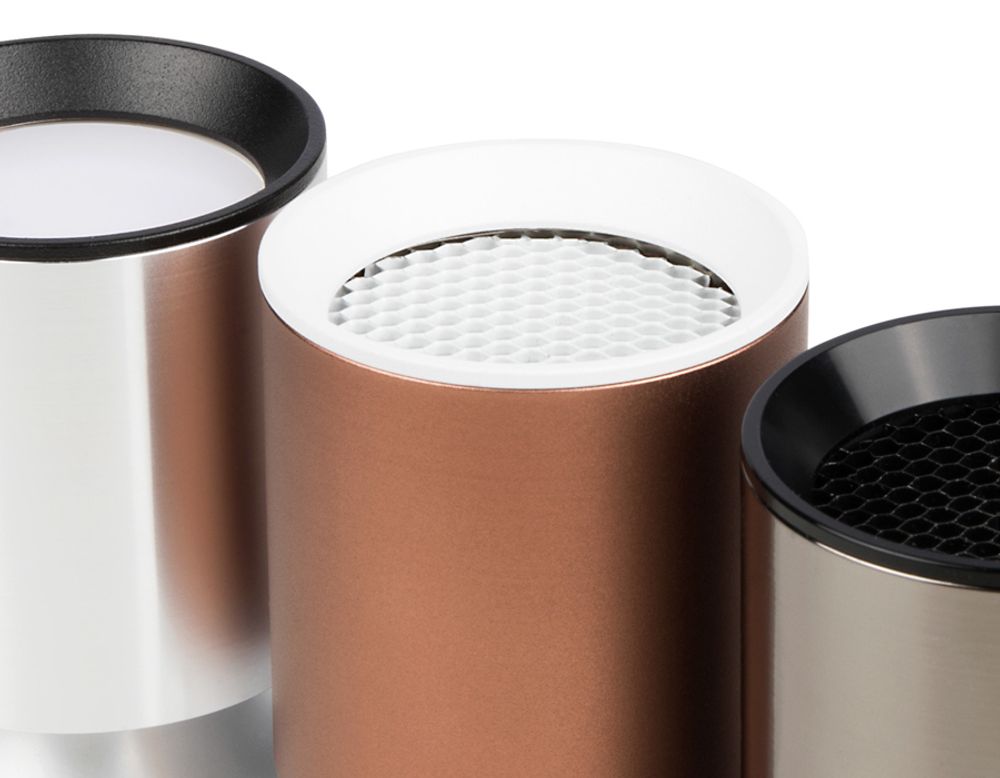 Ambrella Антибликовая решётка для ламп MR16 DIY Spot A9101