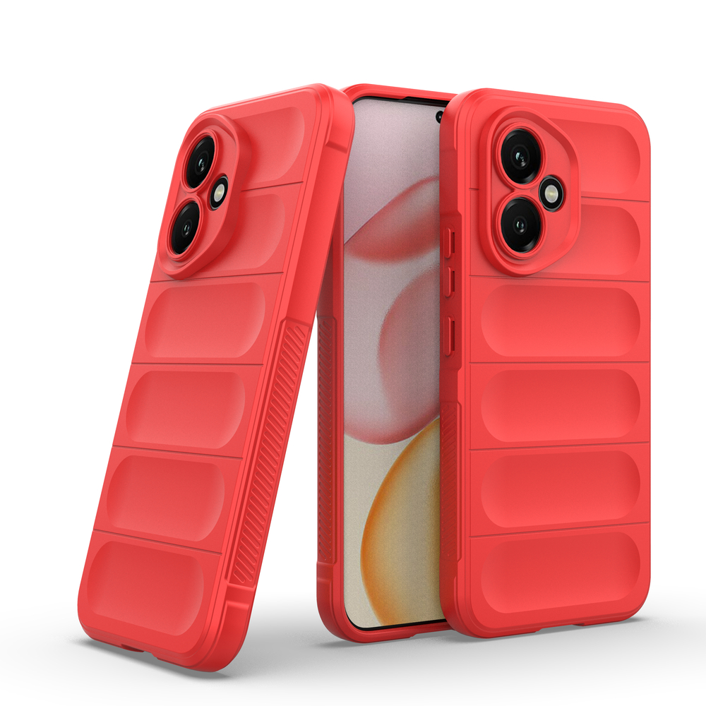 Противоударный чехол Flexible Case для Honor 400 5g