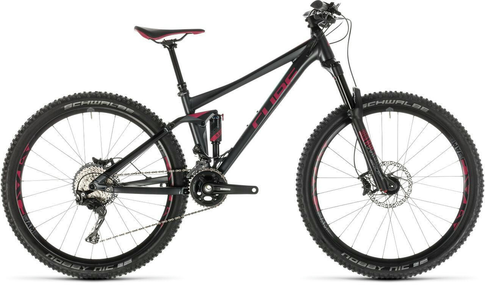 Женский велосипед Cube Sting WS 120 Pro 29 (2019)