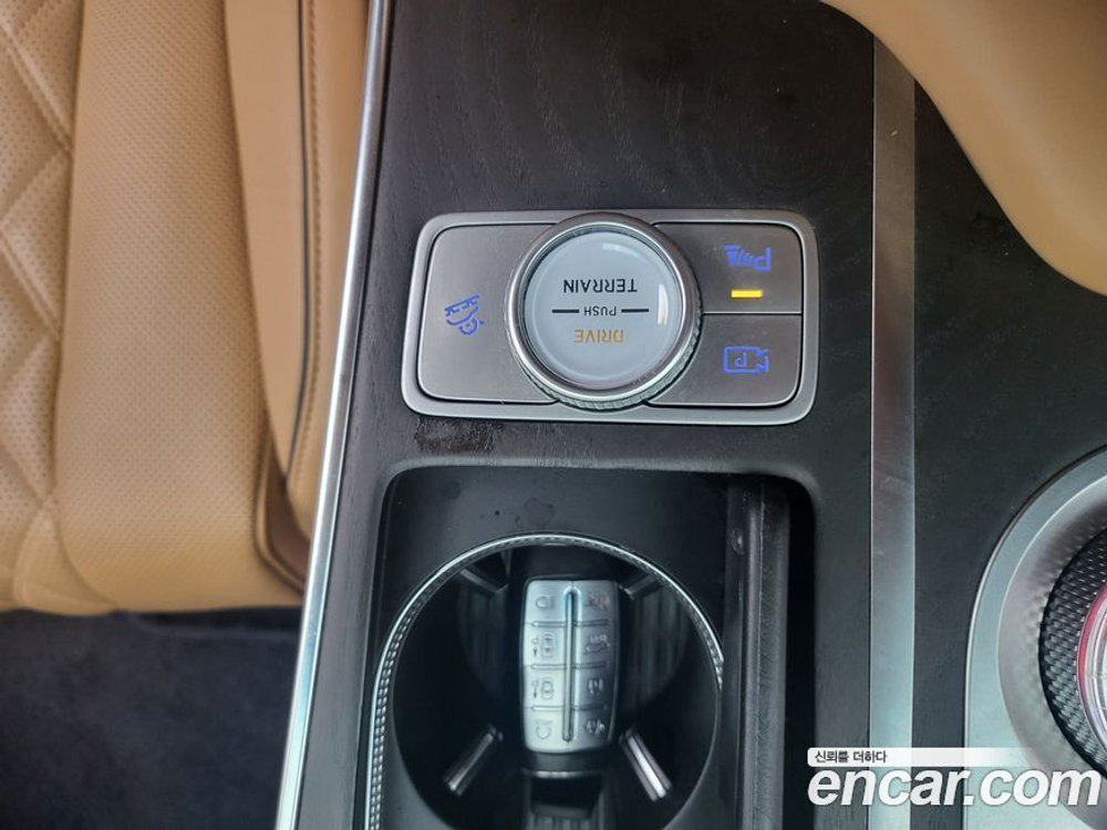 Genesis GV80 3.0 Дизель AWD (03.2020)