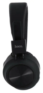 Гарнитура накладная Bluetooth BT5.0 HOCO W25 300mAh чёрный