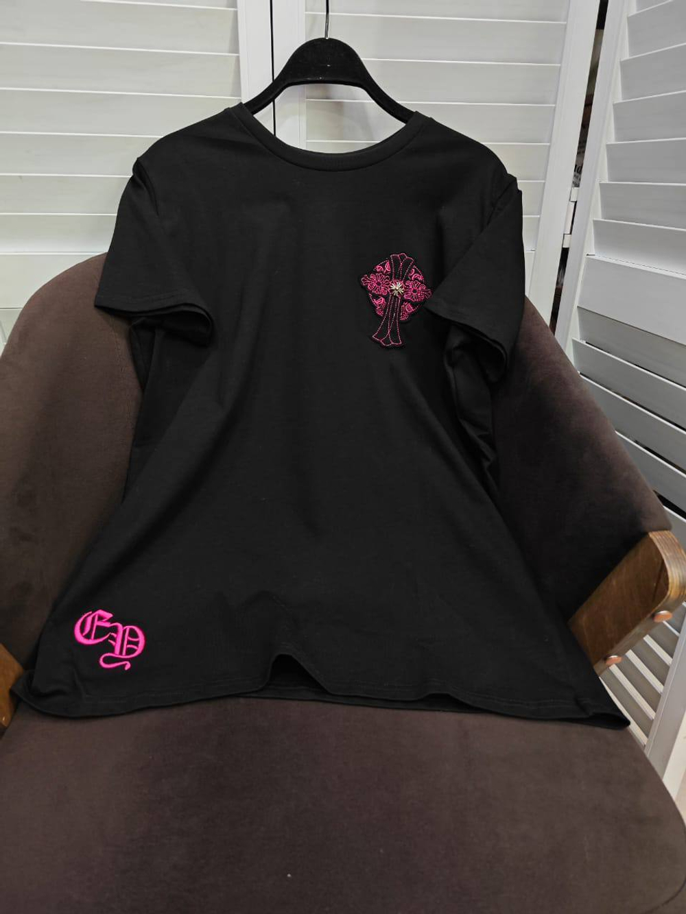 Футболка Chrome Hearts