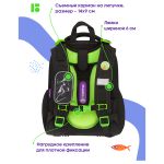 Ранец Berlingo Expert "Over the planet" 37*28*16см, 2 отделения, 2 кармана, анатомическая спинка