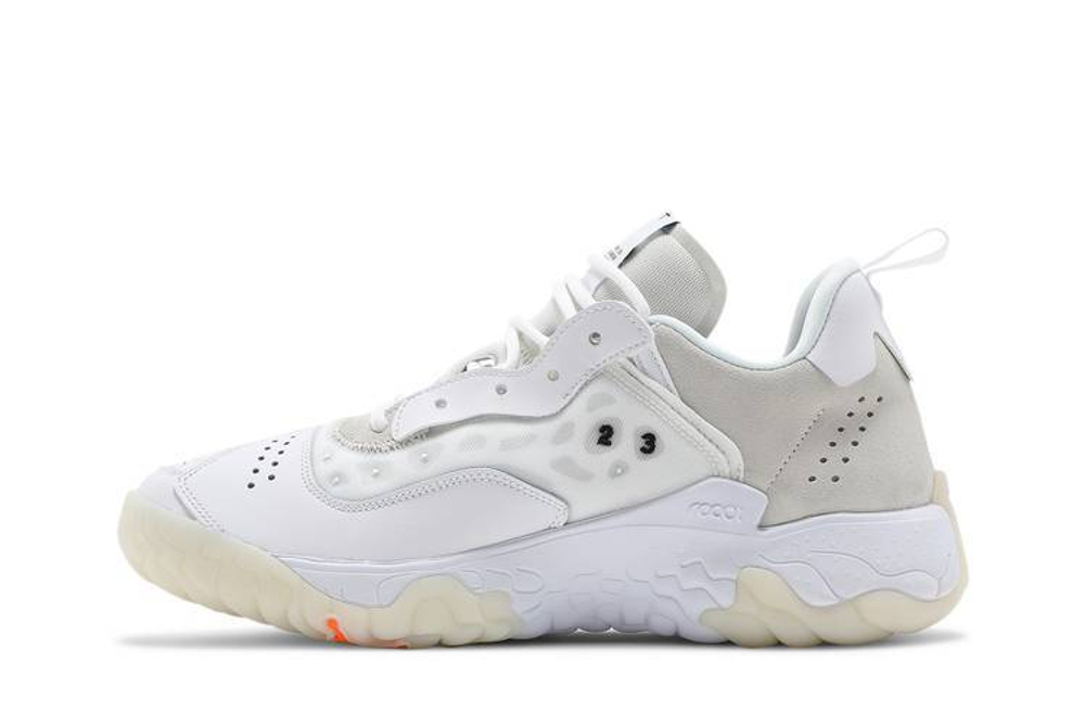 Кроссовки Jordan Delta 2 White Royal