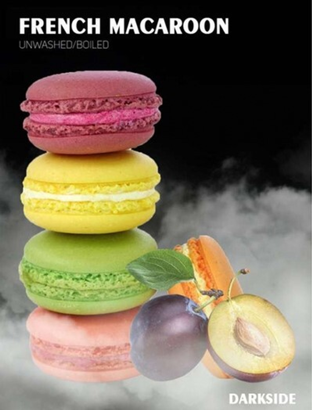 Dark Side French Macaroon 100г