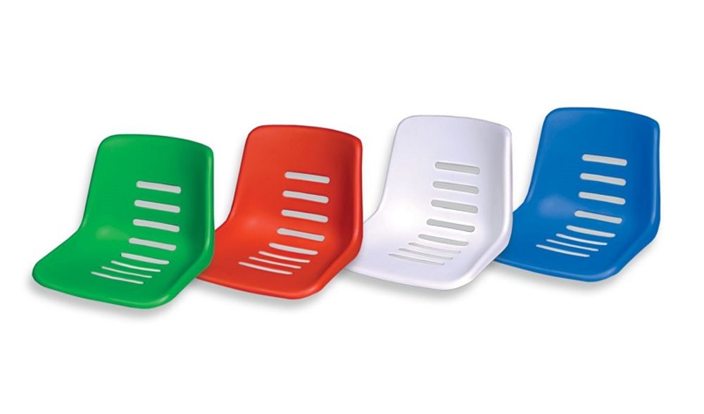 Сиденье для вышки ROYAL, красное