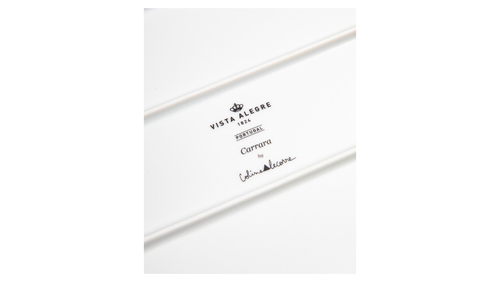 Сервиз столовый 20 предметов на 6 персон Vista Alegre Каррара