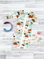 Спальный мешок Mjölk Ферма, уценка