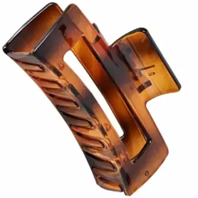 Pretty Girl TS10109-1 Заколка для волос, прямоугольник большой, градиент (*12*360)