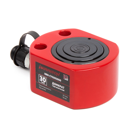 HRH-CY0203050 Домкрат гидравлический, телескопический, однополостной 30 т, ход 54 мм