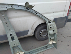 Боковина левая Haval Jolion 21-нв Новая Оригинал 5401101XST01AD