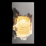 Настенный встраиваемый светильник Loft It Antique 10355C