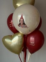 Воздушные шары для неё №9067