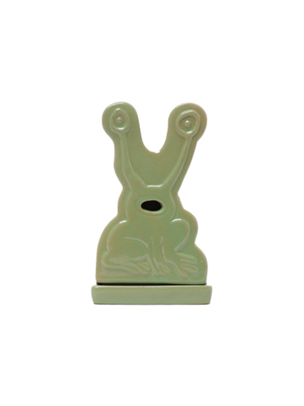 Подставка Для Благовоний Frog Ceramic