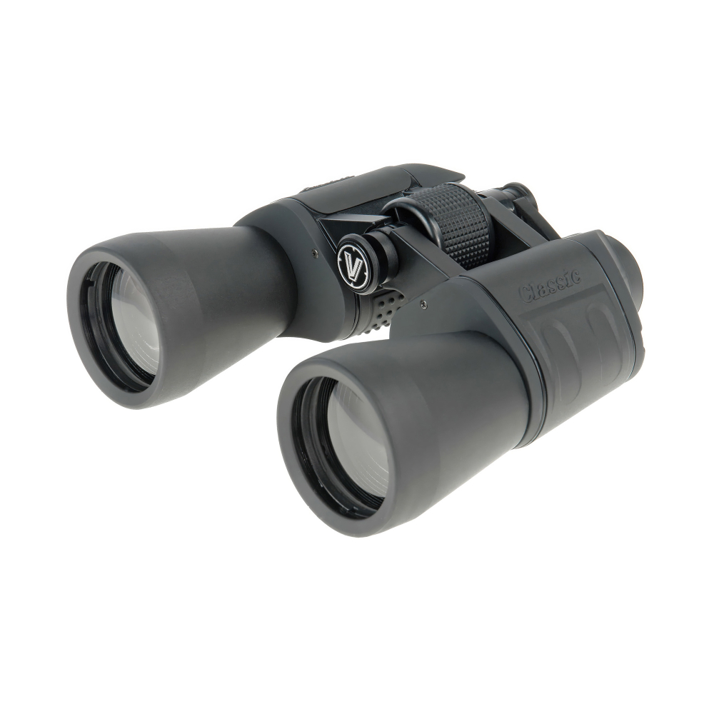 Бинокль Veber Classic БПЦ 20x50 VR серый