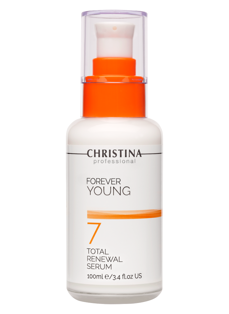 CHRISTINA Forever Young Total Renewal Serum