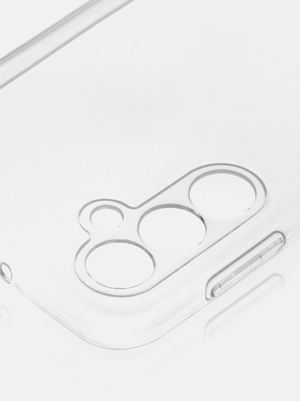 Чехол ROSCO для Samsung Galaxy M34 (арт.SS-M34-TPU-01-TRANSPARENT )