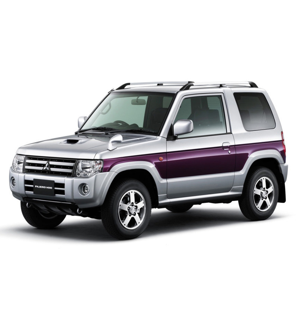 Nissan Kix (10.1998 - 09.2008 - 06.2012)