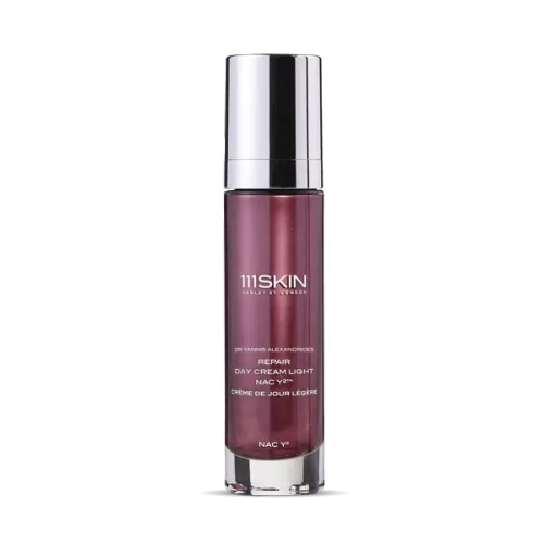 КРЕМ ВОССТАНАВЛИВАЮЩИЙ ДНЕВНОЙ ЛЕГКИЙ ДЛЯ ЛИЦА 111SKIN