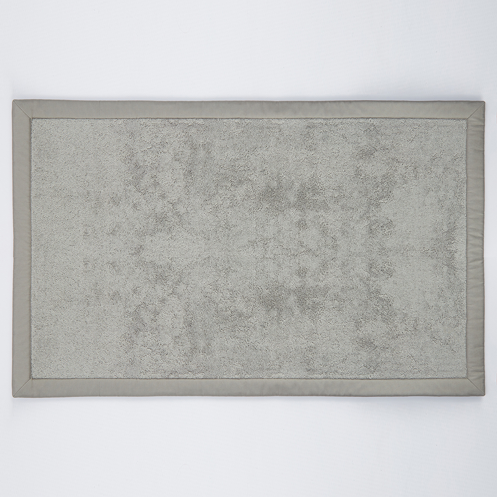 Коврик для ванны 50х75см Claire Batiste Atelier Adour оливково-серый