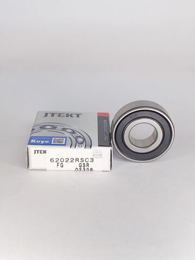 Подшипник Koyo 62022RSC3 15х35х11 мм
