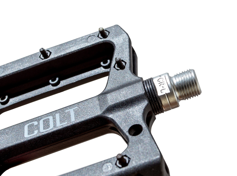 Педали Colt Bikes Flex, черный