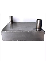 Теплообменник для банных печей