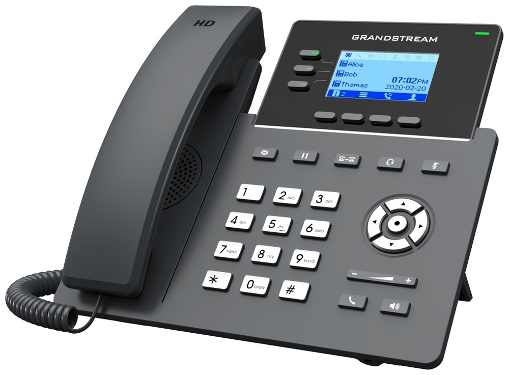IP-телефон Grandstream GRP2603P