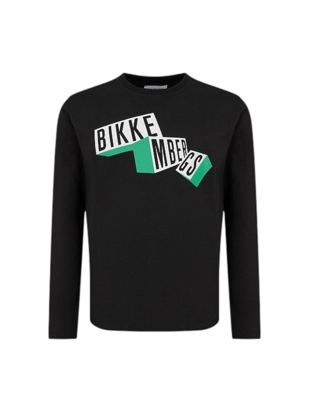 Лонгслив Bikkembergs