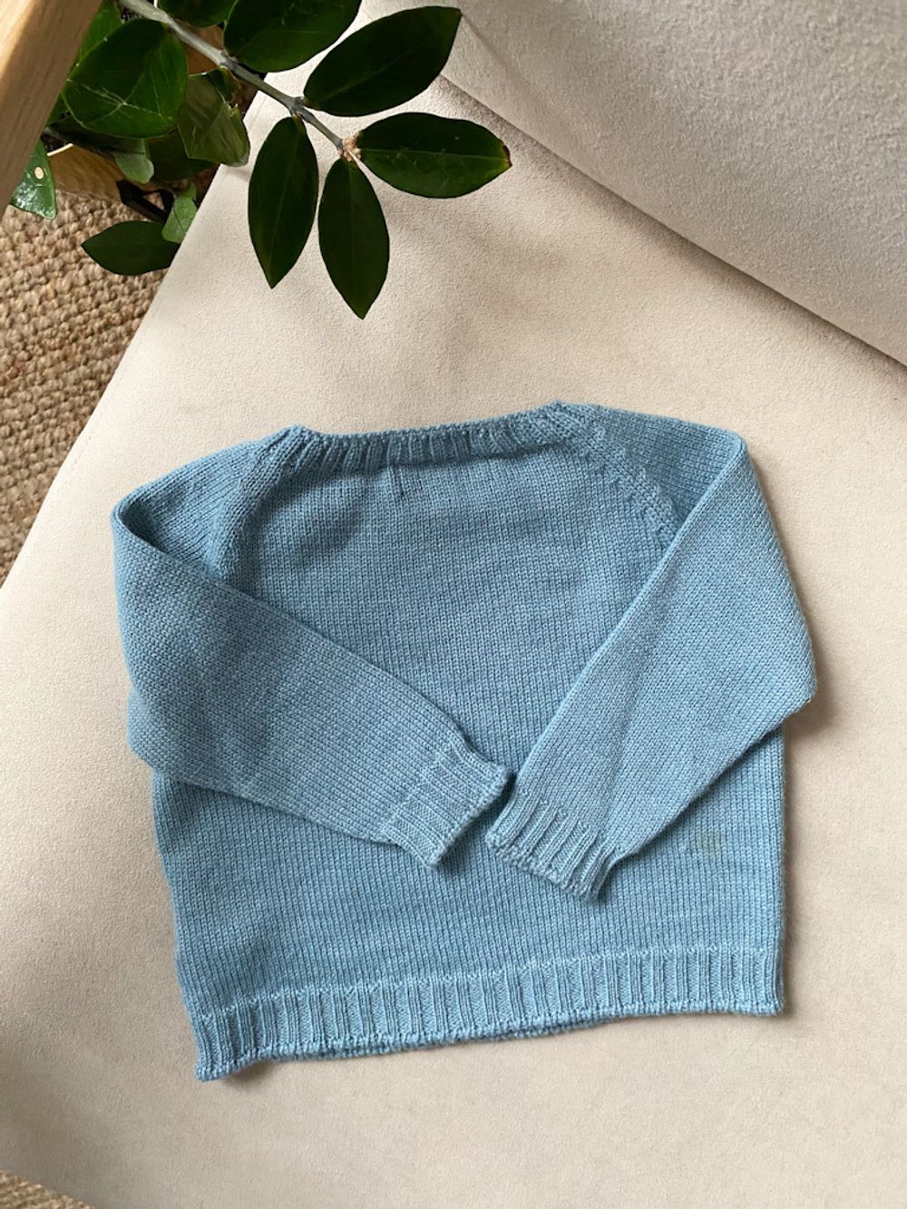 Шерстяной свитер Tina Egerique, 74