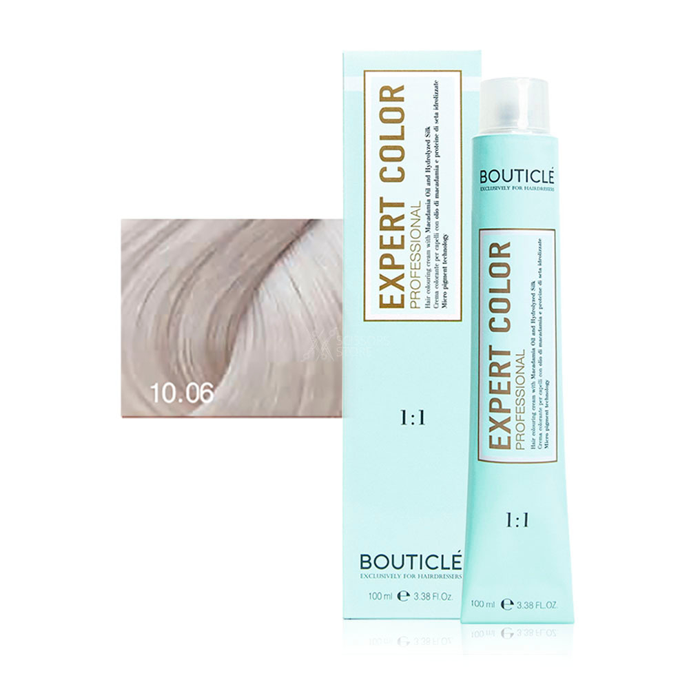 10/06 светлый блондин натурально-фиолетовый