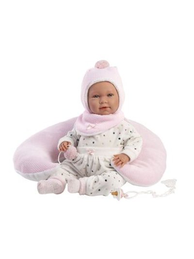 Кукла Llorens мягконабивная 42см Mimi (74102)