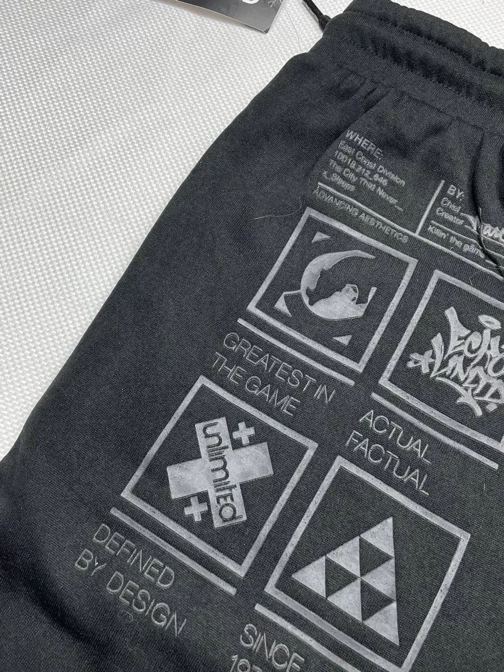 Шорты от Savitar MFG South pole True religion Jnco