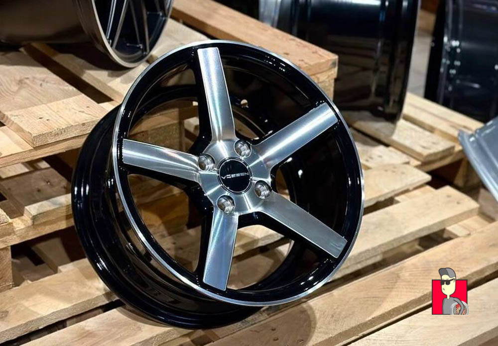 Комплект дисков Vossen CV3 15x7 et33 4x98
