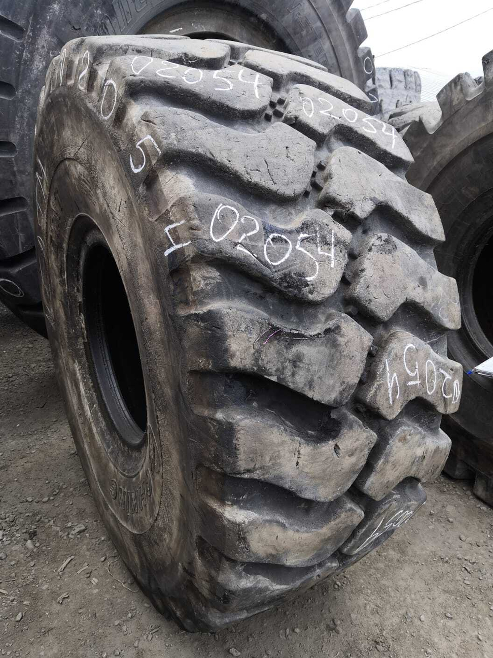 26.5R25 Techking ETNT шина б/у