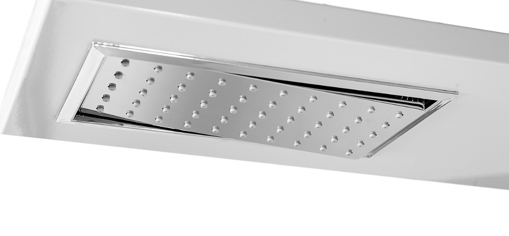 Душевая кабина Ceruttispa (ЧеруттиСпа) MiMi90T, с низким поддоном, 90x90x225