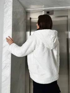 Шуба УК-818 Фабрика Моды