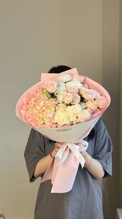 Сборный букет