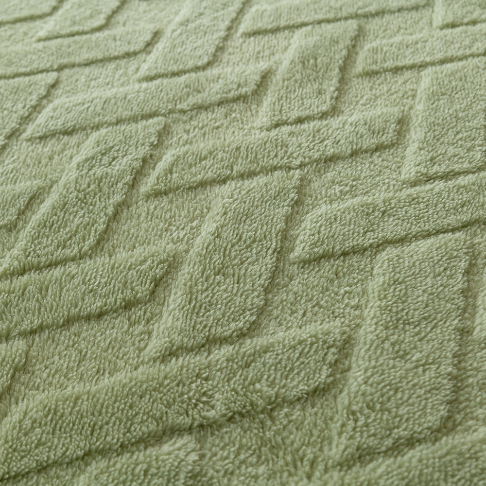 Плед Fluffy бамбуковая микрофибра FL013