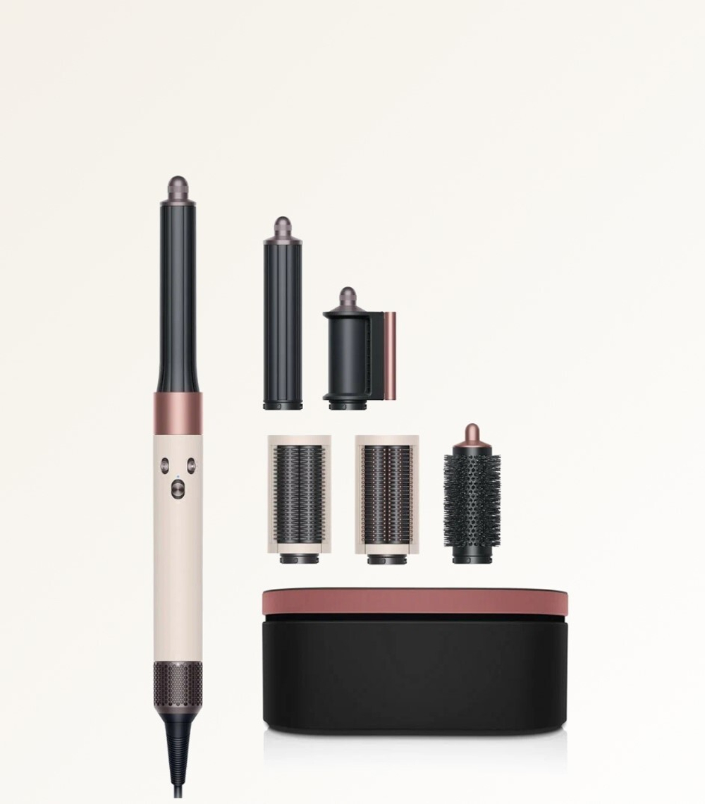 Стайлер Dyson Airwrap Complete Long HS05 Pink/Rose Gold