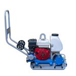 Виброплита бензиновая CIMAR CPC-1550 - [90 кг / 15 кН / Honda GX160]