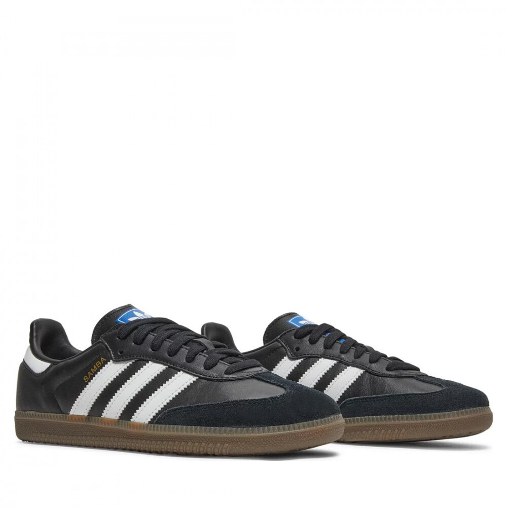 Adidas Samba OG Black White Gum