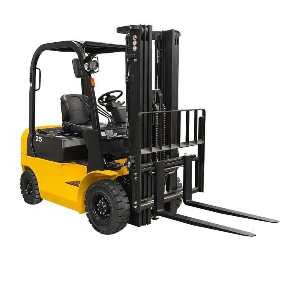 Погрузчик дизельный CPCD25T8 (2500 кг; 6 м; Mitsubishi S4S) SMARTLIFT