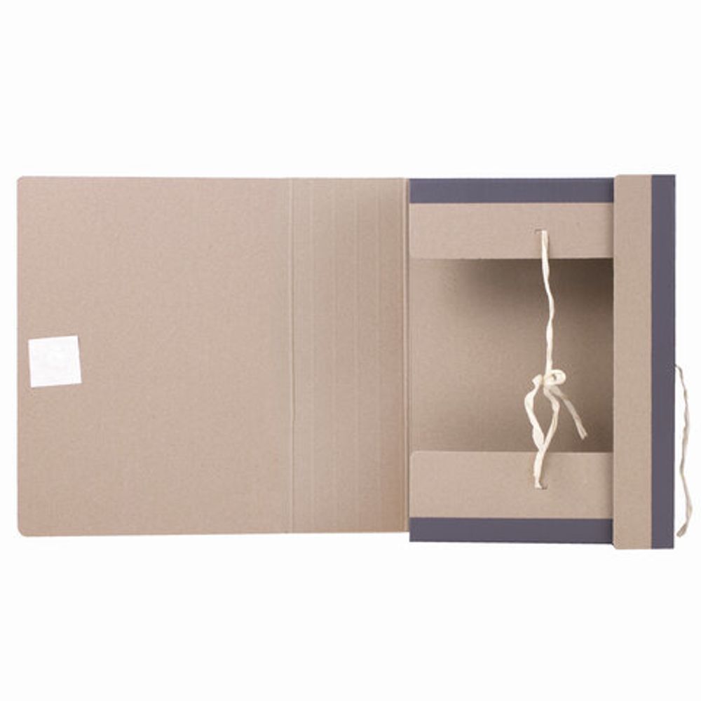 Папка архивная А4 "Форма 21", 120 мм, переплетный картон/бумвинил, ГИБКИЙ КОРЕШОК, до 1200 л., STAFF, 112165