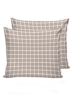 Постельное белье поплин Сказка "Анна/Анна" евро  Наволочка 70х70 см 2 шт Простынь  240x215 см Пододеяльник 200x215 см