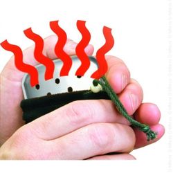 Каталитическая грелка ZIPPO Black  40368